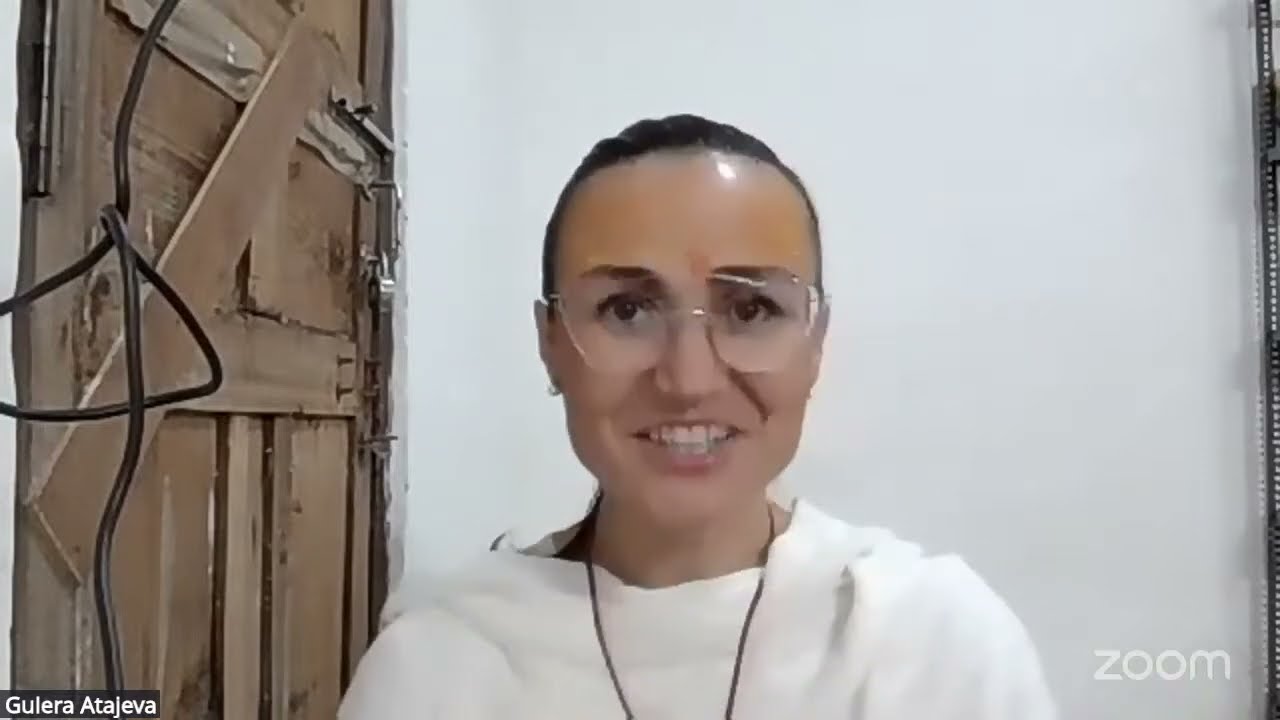 Sanktija - GAVĖNIA | 2025-03-20 - - GULERA ATAJEVA - KĄ IR KAIP VALGYTI ?
