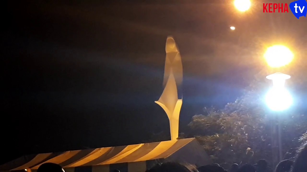 Explosion de graces AU PÈLERINAGE NATIONAL DES GROUPES À SPIRITUALITÉ MARIALE AU SANCTUAIRE MARIAL