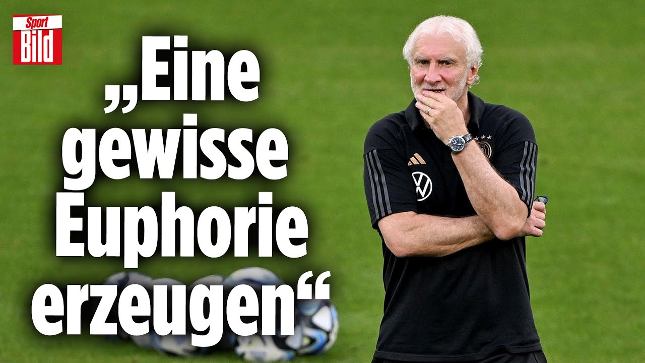 Nationalmannschaft: Rudi V&ouml;ller &uuml;ber das Flick-Aus und die Bundestrainer-Suche