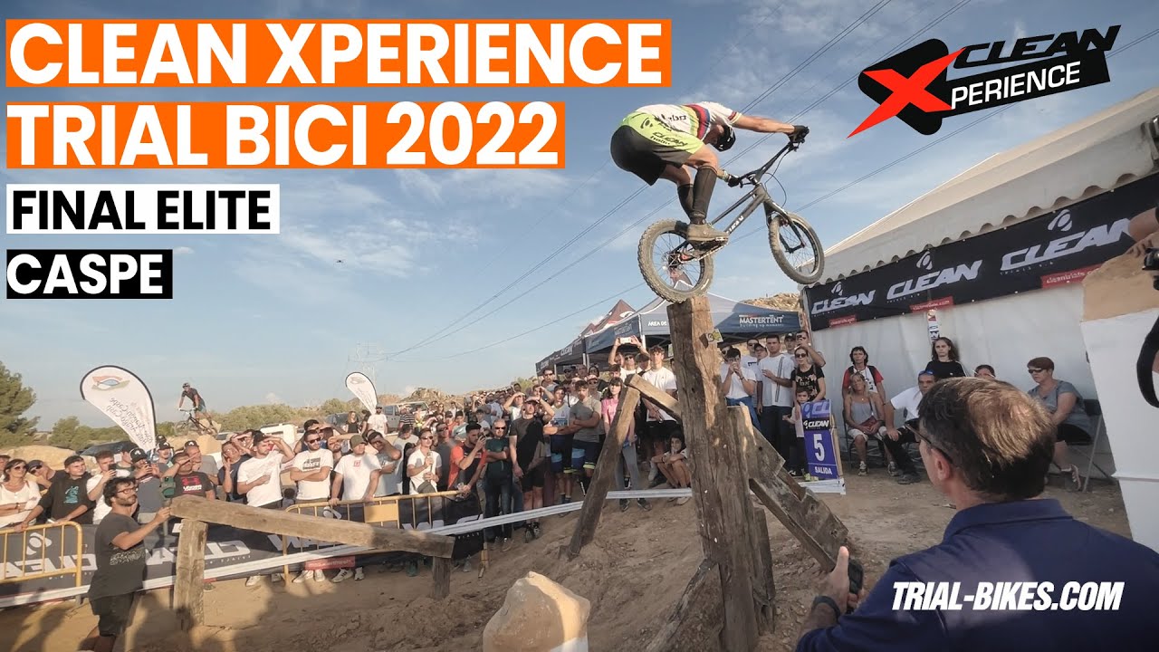 Final Elite  || Clean Trials Xperience 2022