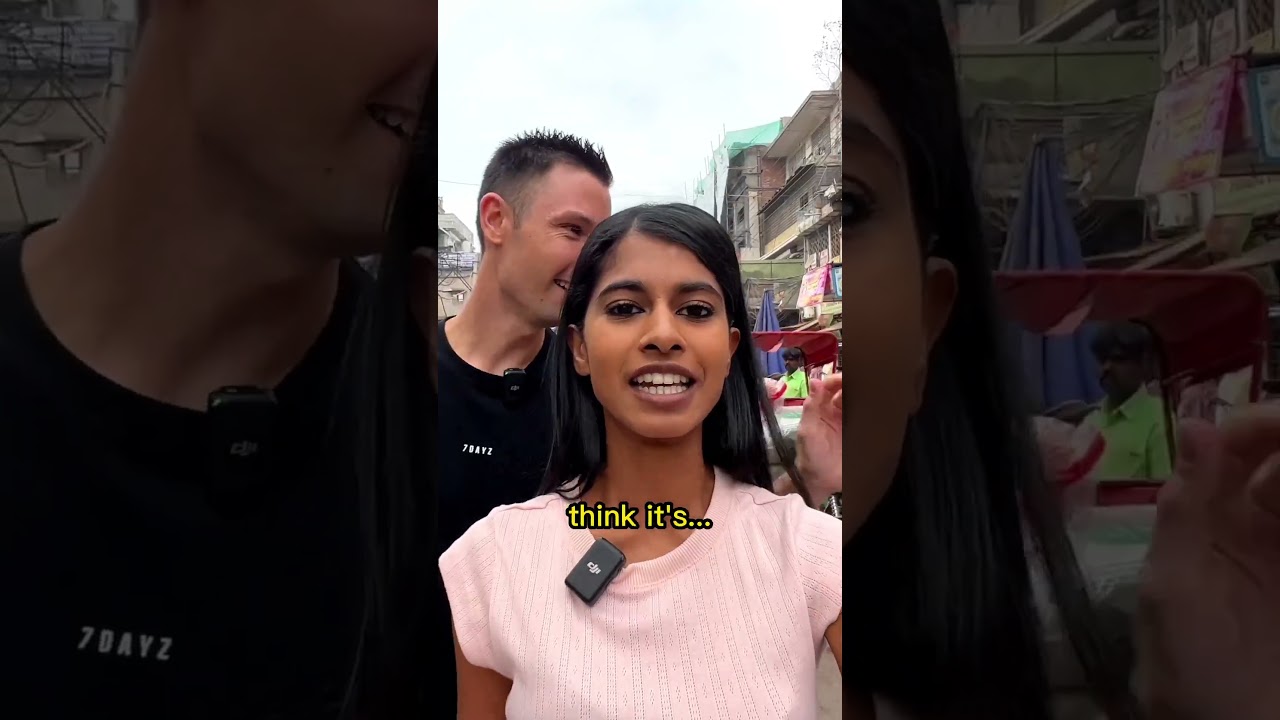 First Impressions of DELHI, India🇮🇳