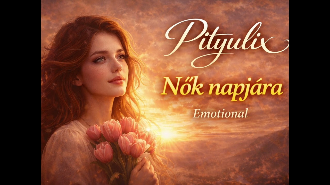 Pityulix - Nők napjára