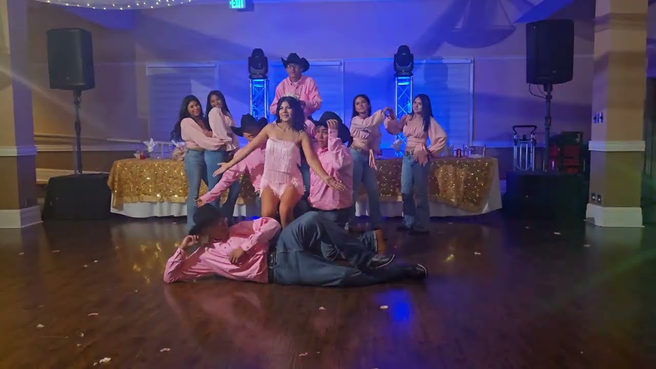 Huapango Tribal Baile Sorpresa || Kaylyns Quinceañera