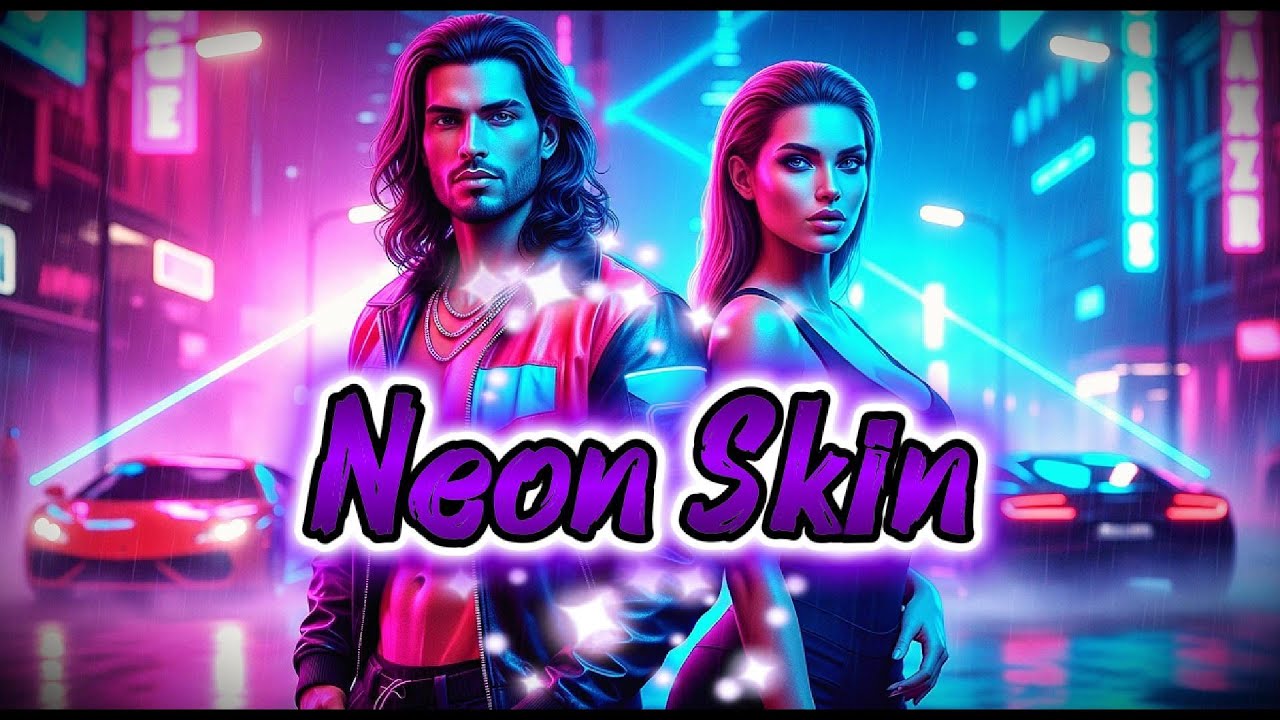 Neon Skin