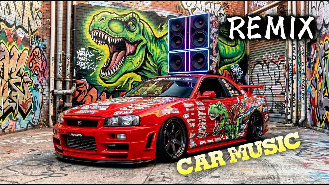 🚗🔥 EDM Car Music Mix 2026 | Club Banger Remix | Mega Bass Boosted & Gym