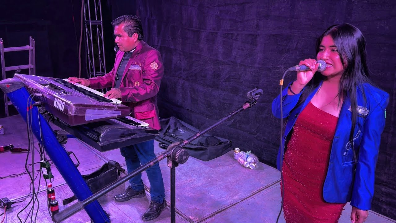 QUE BONITO CANTA MARIBELLA Y EL ÚLTIMO DE GUERRERO _ SAN MIGUELITO TOTOTEPEC GRO 2025🔥