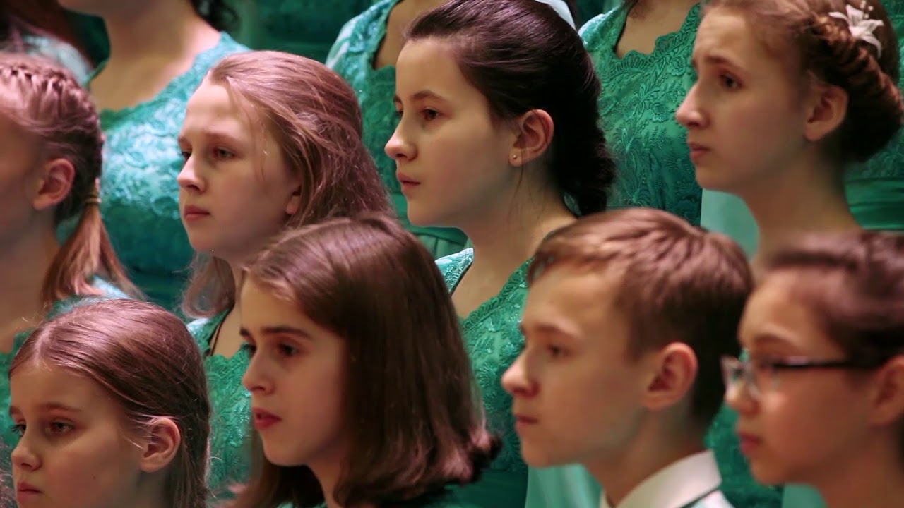 Two russian folk-songs, arranged by S. Ekimov: &laquo;Are you not my stream&raquo;, &laquo;Wiburnum on the mountain&raquo;