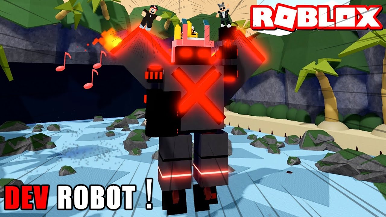 Dev Robot Gemisine Bindik! Takipçilerin Gemileri - Panda ile Roblox Build A Boat For Treasure