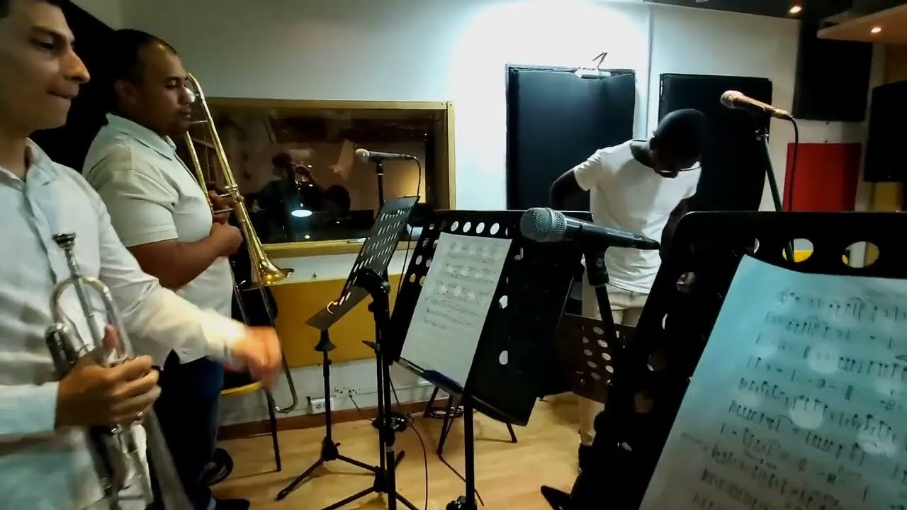 Orquesta la Clave- Volerte a ver ( Negra Mia)
