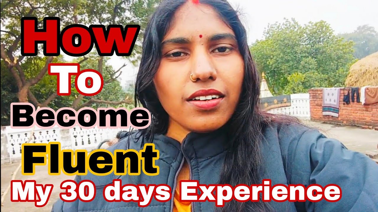English speaking practice  | this is my 30 days challenge experience vlog| English vlog #englishvlog