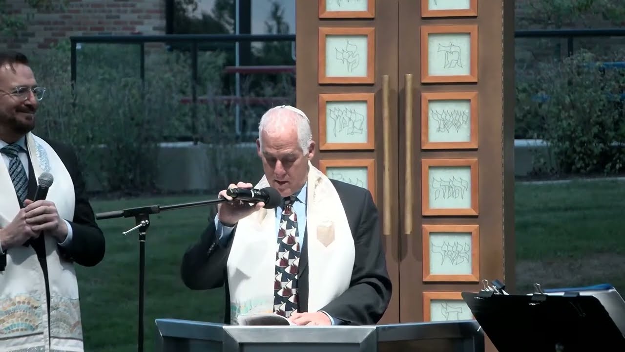 Selichot Shabbat (Sept. 27, 2024)