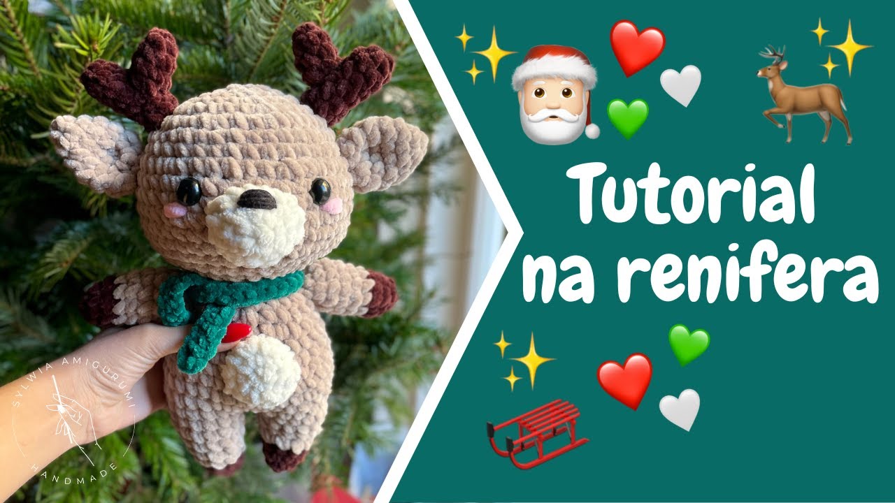 Tutorial na renifera