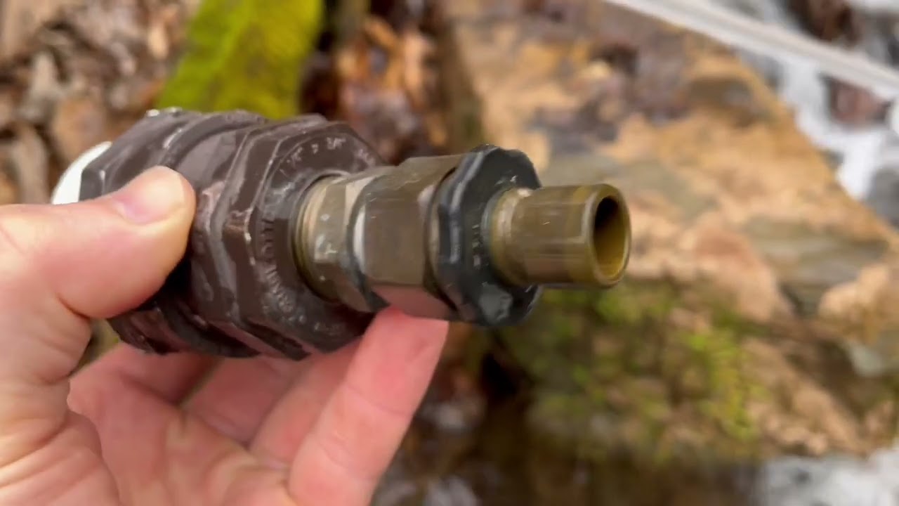 Microhydro Nozzle Demo