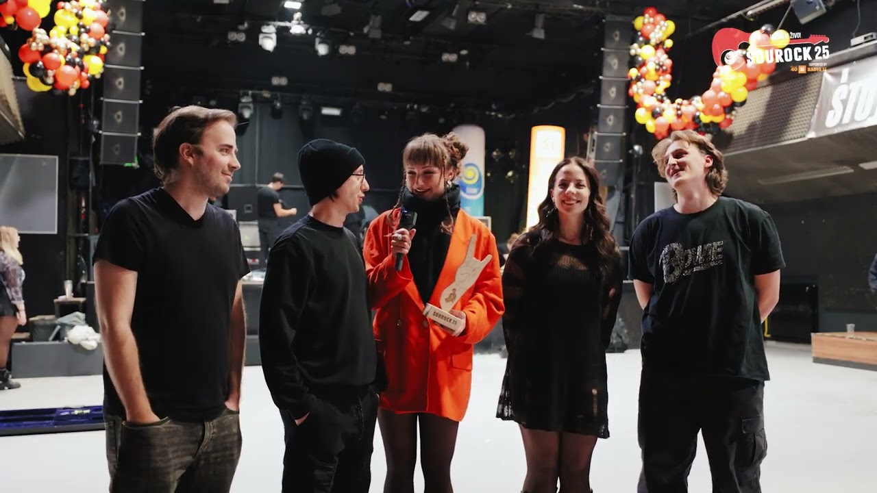 Kdo so Kreera? | Zmagovalci natečaja ŠOUROCK 2025