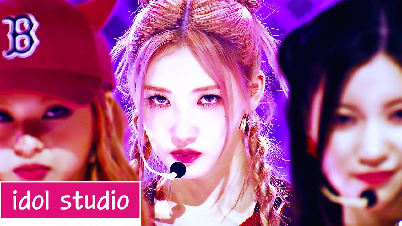 BABYMONSTER - 'BATTER UP' (교차편집 Stage Mix)