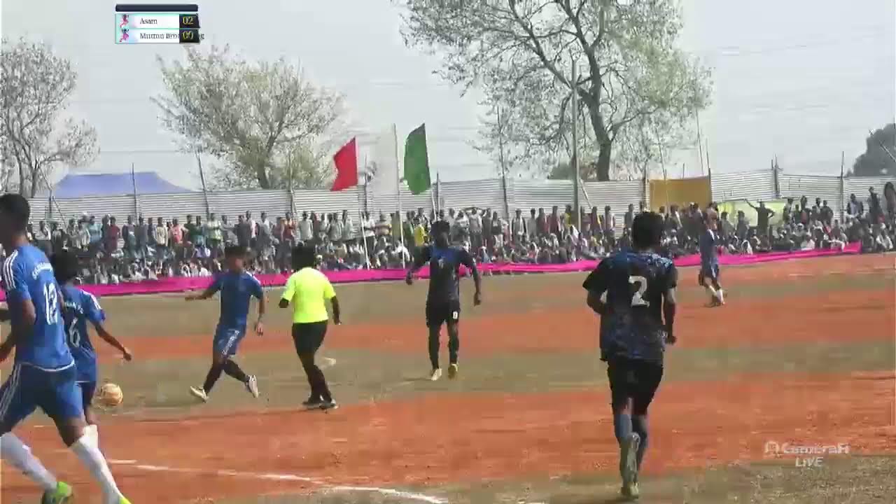 Opening Day BML ROCK STAR CLUB BALIDHI BORIO SHBGJ FOOTBALL LIVE 🛑 2026