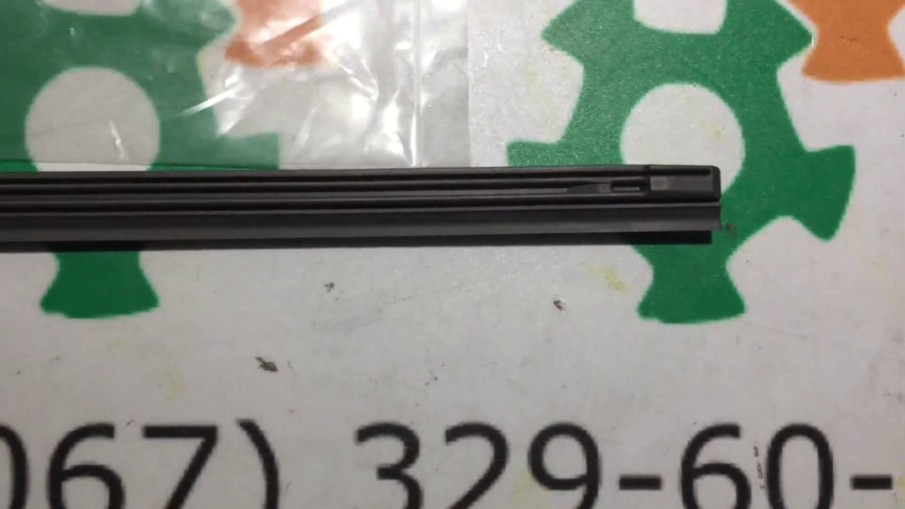 8521406100 85214-06100 Оригинал резинка дворника Toyota Camry 50 USA Avalon
