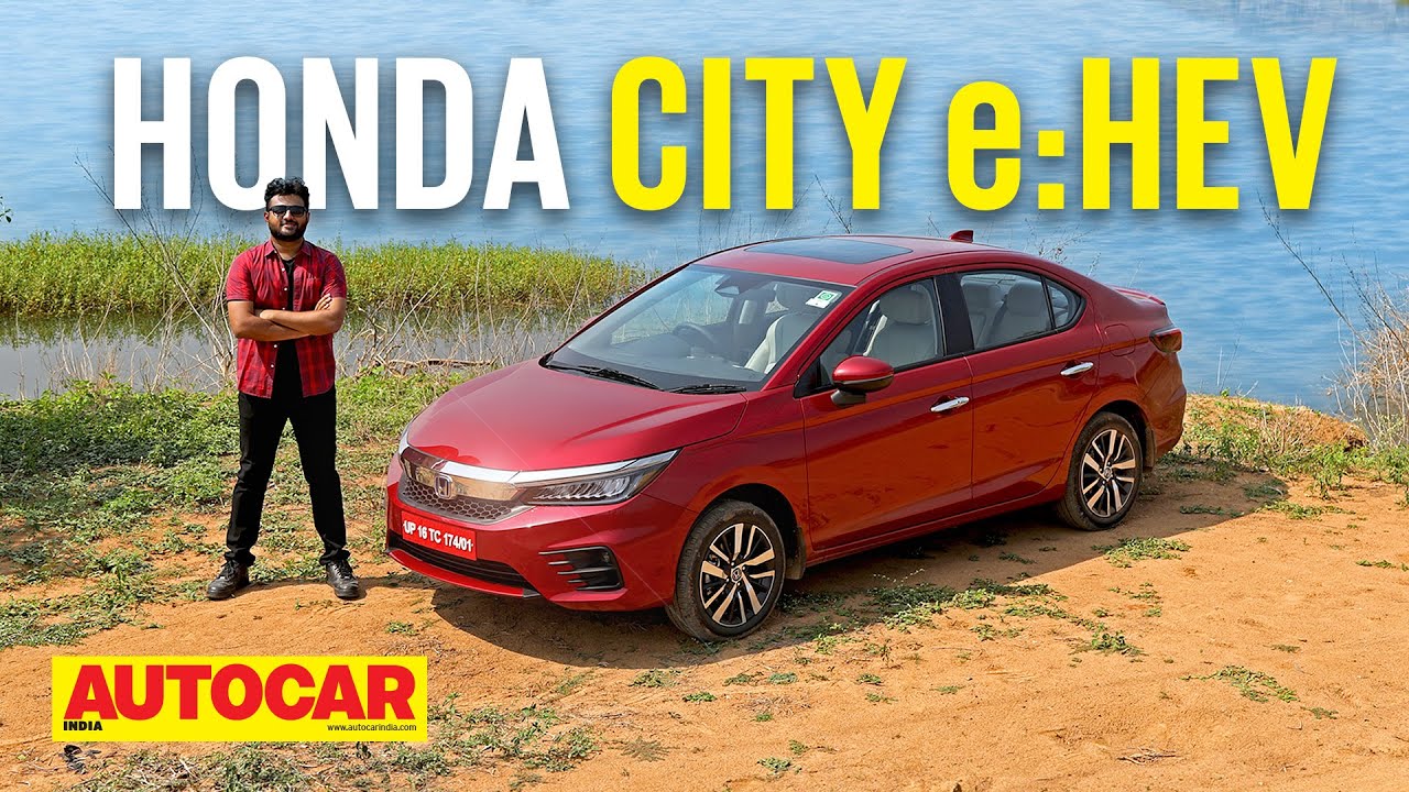 2022 Honda City Hybrid review - The most technologically advanced City yet | Autocar India