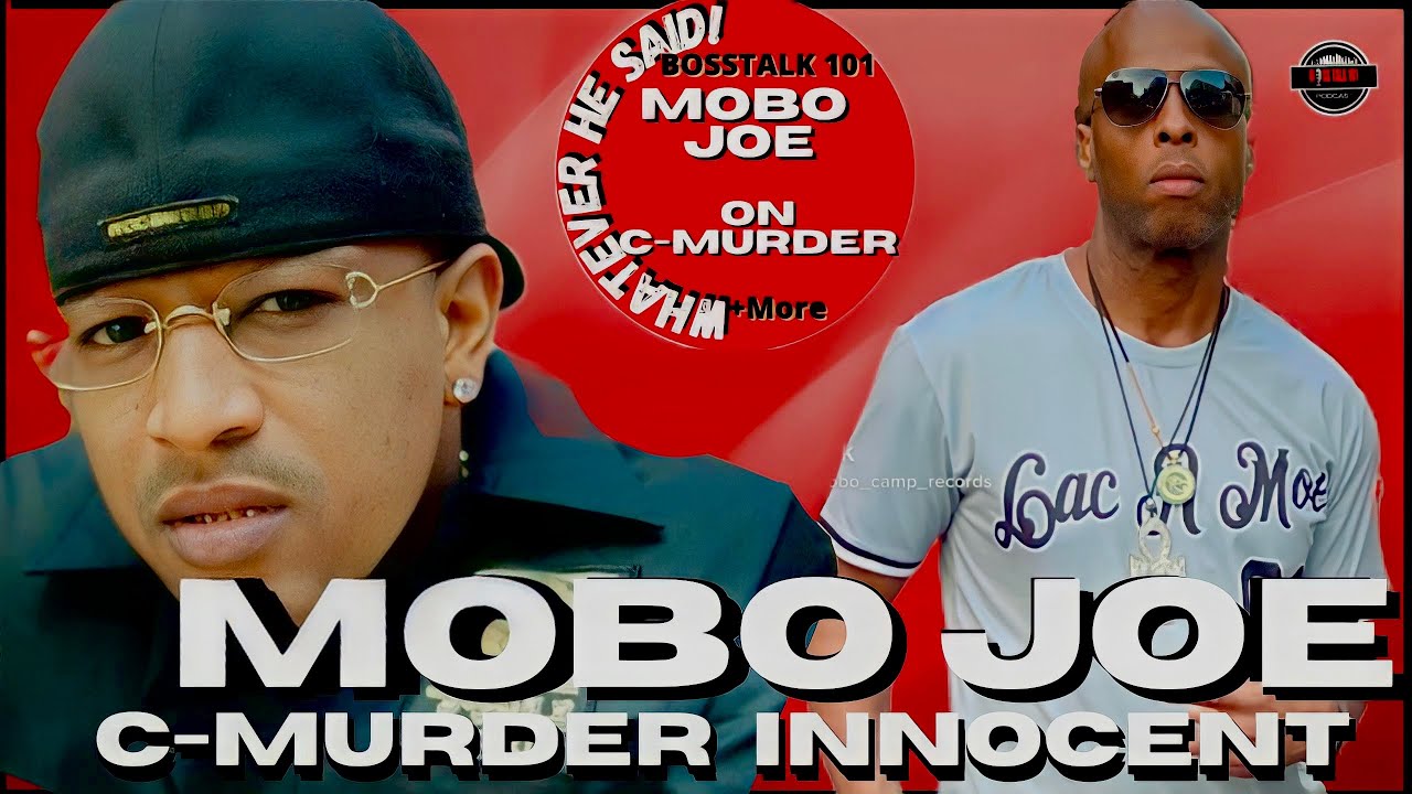 C Murder the Night The Boy was Killed, Soulja Slim was there, Mobo Joe on C Murder Innocent (Part 3)
