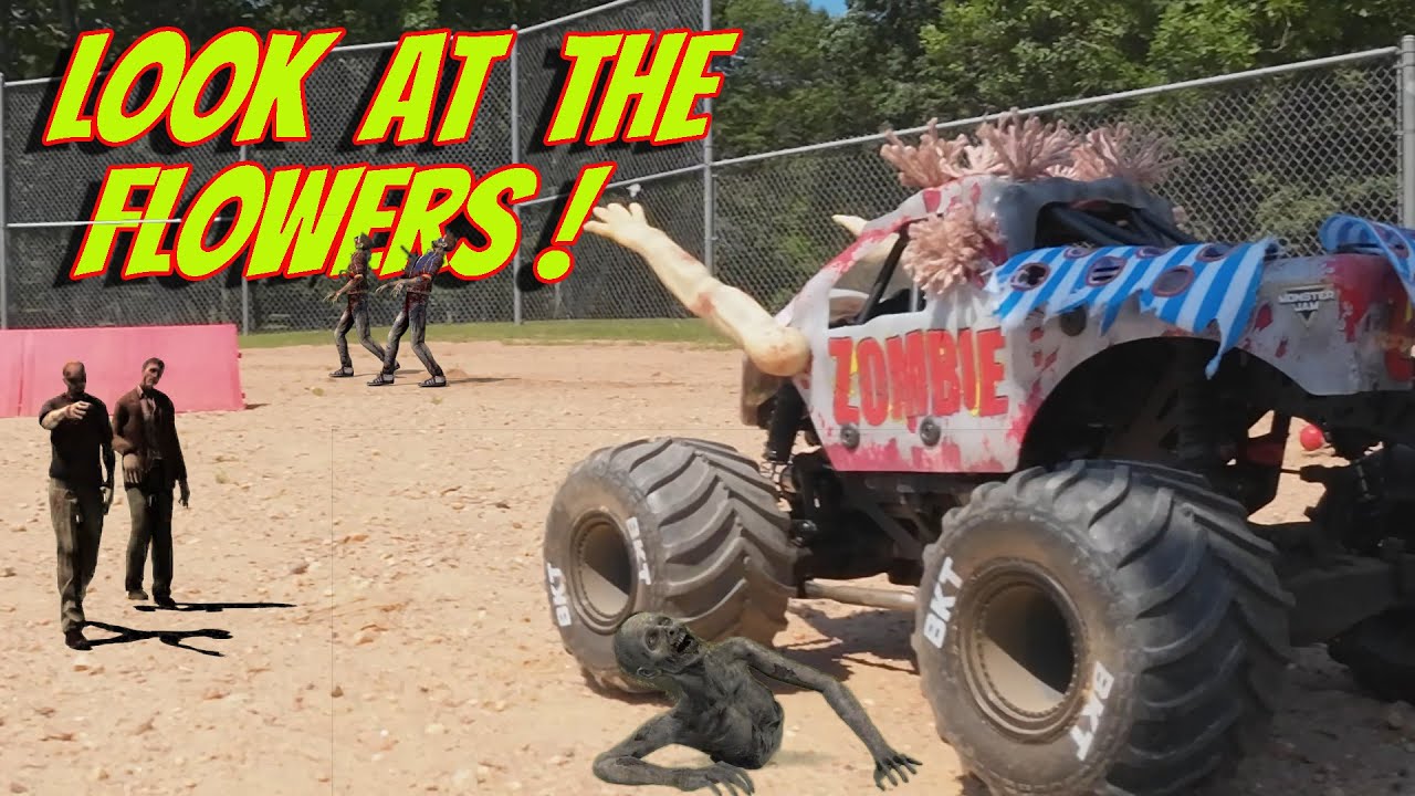 Losi Mini LMT Zombie Review