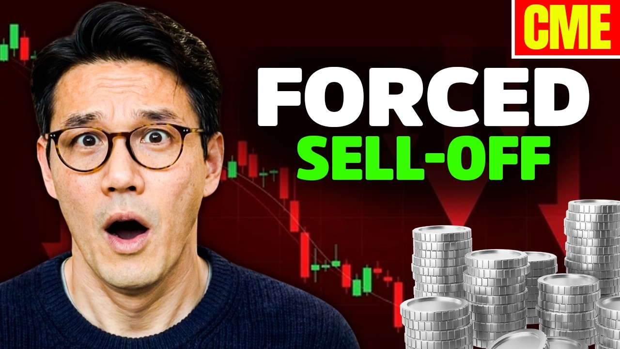 IT STRUCK AGAIN: CME Margin Hike Triggers a Silver Selloff &mdash; Here&rsquo;s What Actually Happened