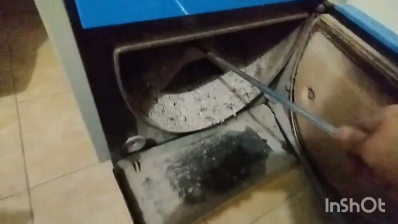 Як я топлю свій котел атмос.