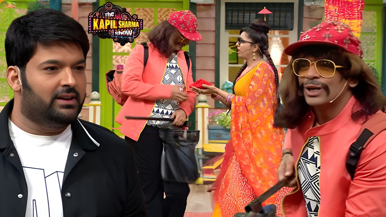 Teacher ने Gulati को दी रिश्वत, Kapil हुआ हैरान ! || The Kapil Sharma Show  || Latest Episode ||