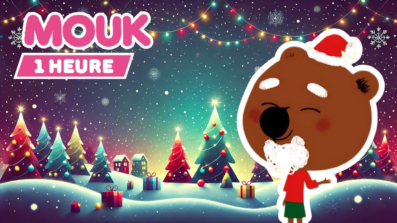 Les Aventures Magiques de Mouk : Sp&eacute;cial No&euml;l ! 🎄