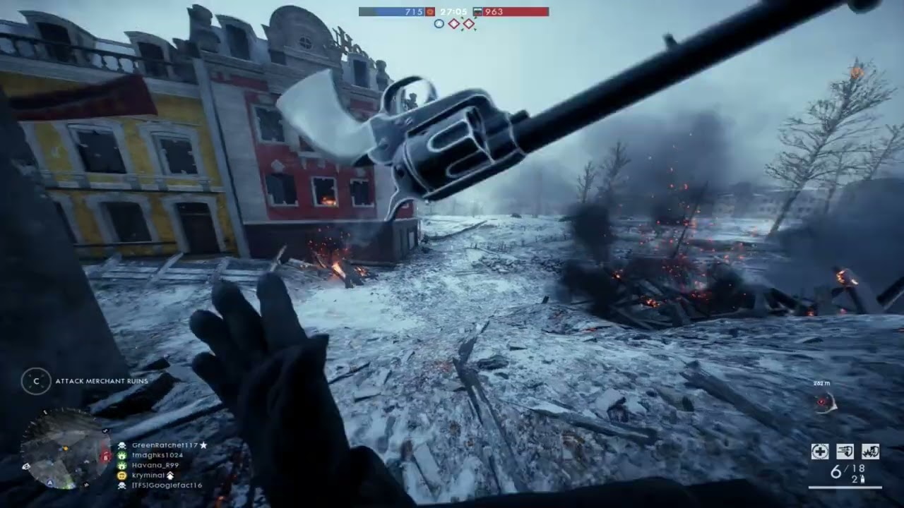 war II