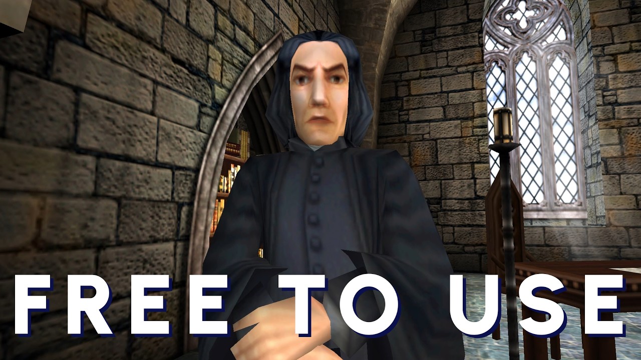 Harry Potter and the Chamber of Secrets NO COPYRIGHT GAMEPLAY WALKTHROUGH - Part 2 POTION