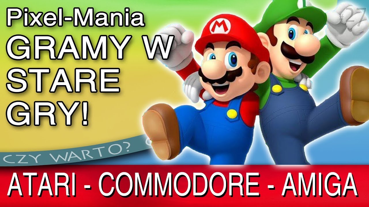 Czy warto? ➤Wystawa RETRO komputerów + SALON GIER Władysławowo