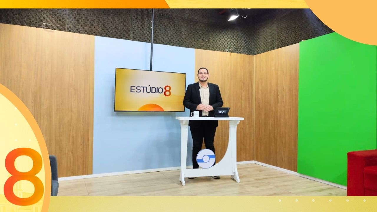 ESTÚDIO 8 - PROGRAMA COMPLETO - 12 02 26