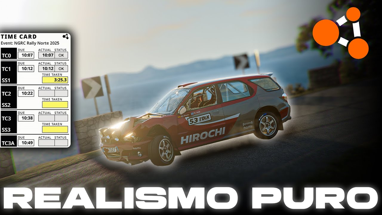 I RALLY come NON li avete MAI VISTI!