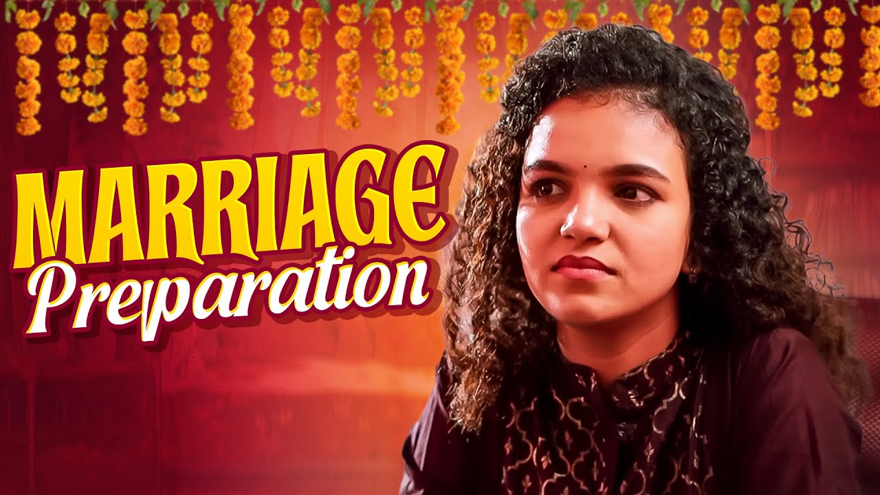 Marriage Matrimony || Ft.Archana ||  @AraathiOfficial  || Tamada Media