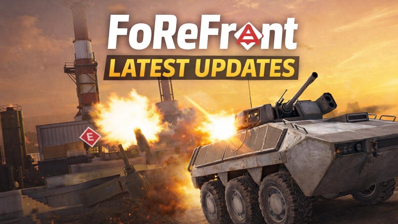 Forefront VR’s NEW Oasis & APC Update Changes Everything