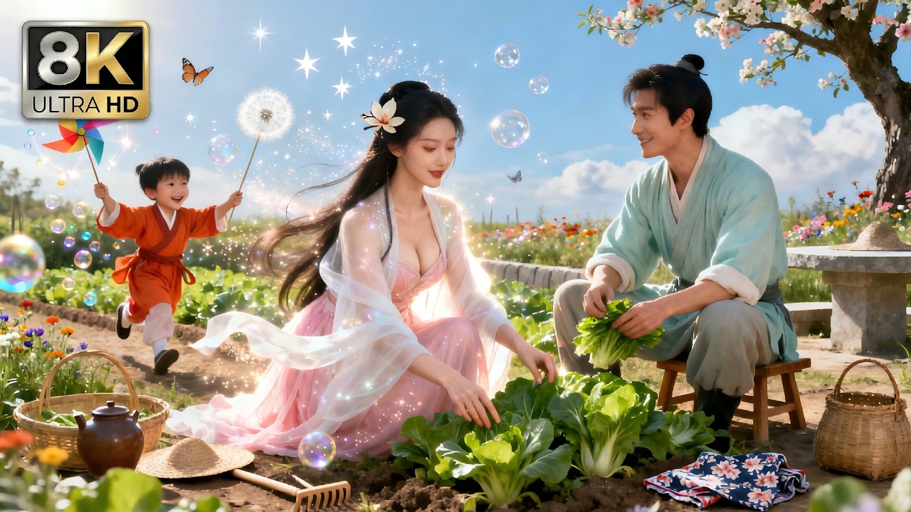 【천하무적이던 황제의 은거생활】 🌺쫓기던 여제가 숨어든 오두막, 그곳엔 전설의 황제가 살고 있었다 
