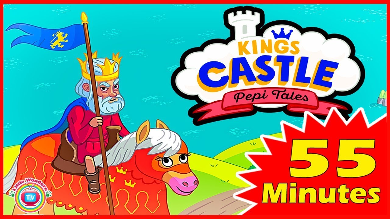 PEPI KINGS CASTLE | Pepi Play Gameplay