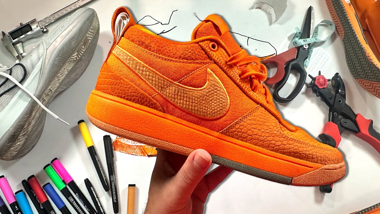 Самые большие проблемы с Nike Book 1 &mdash; устранены!