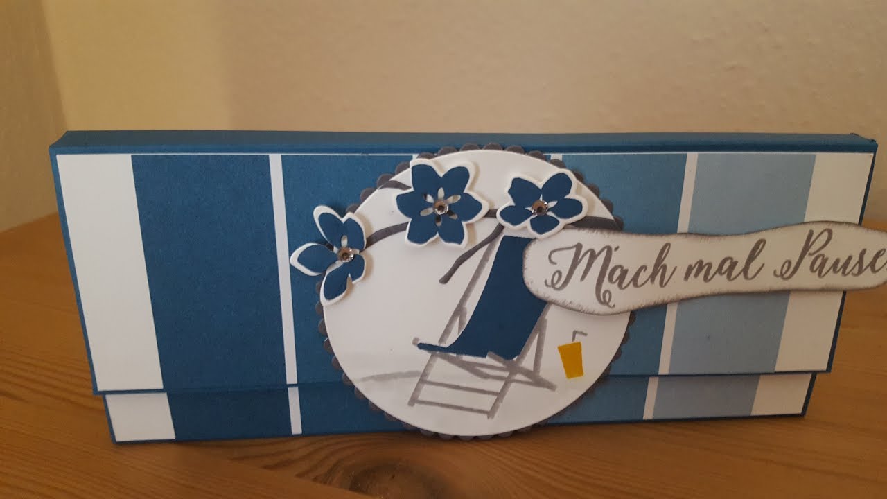 Anleitung: Milkaverpackung 