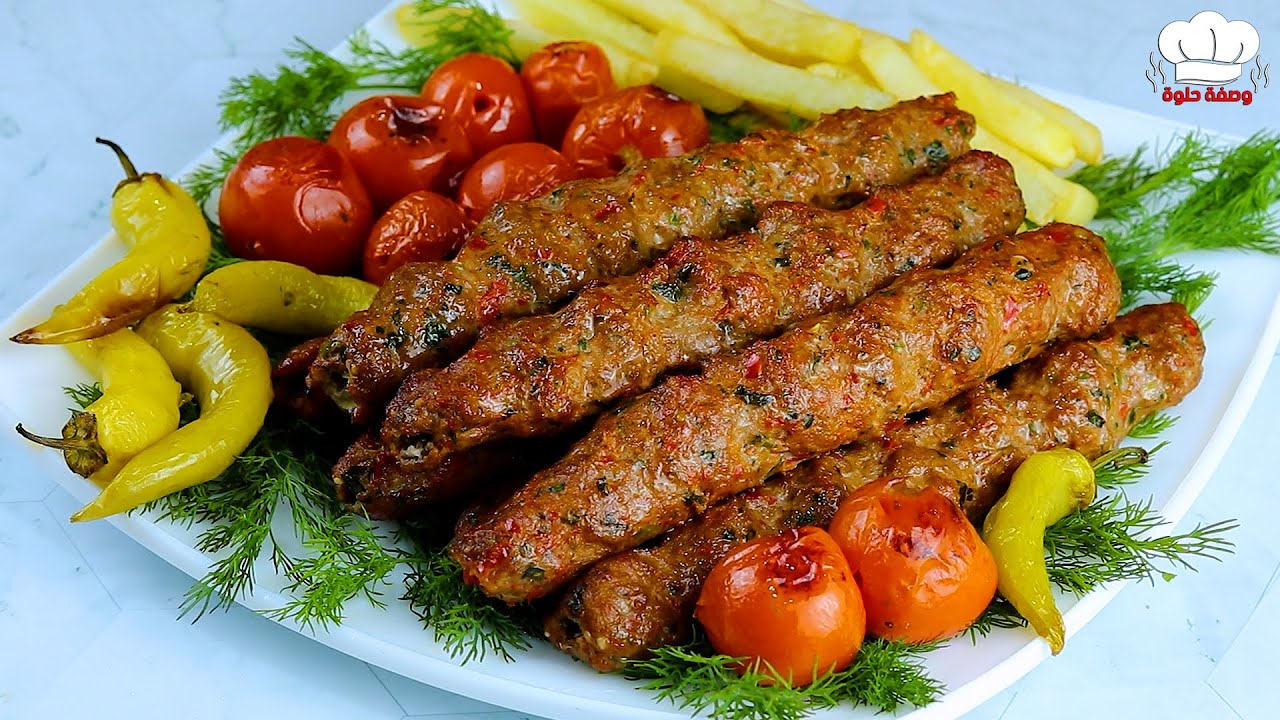 Легенда о кебабе || Очень простой рецепт вкусного шашлыка