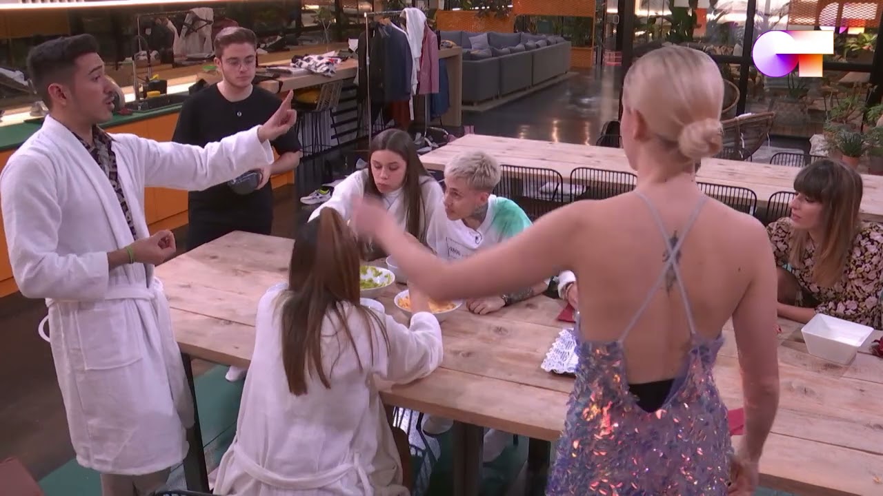 El POST CHAT de la GALA 7 | OT 2020 | OPERACI&Oacute;N TRIUNFO