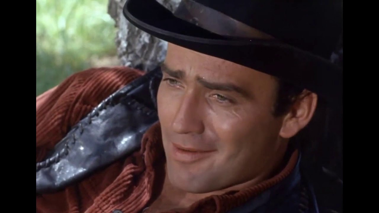 Cowboy, Take Me Away- The Virginian And The Guys