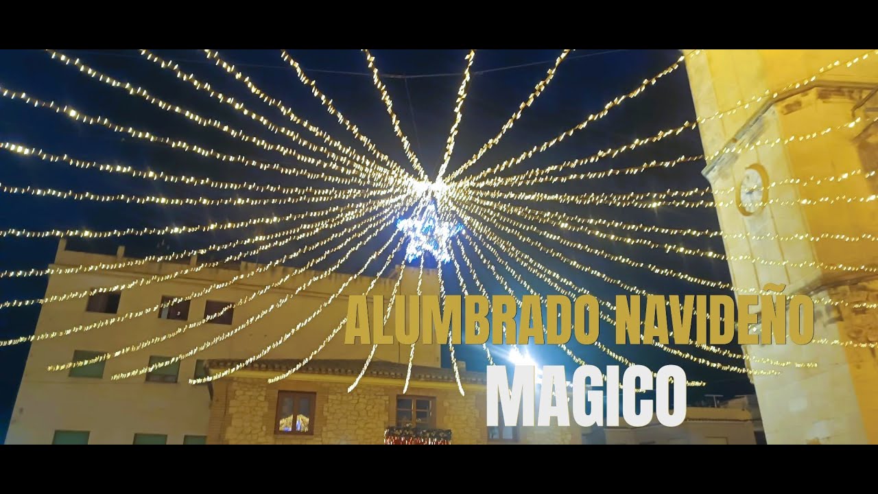 DESCUBRE la NAVIDAD en BIAR, una capilla SORPRENDENTE