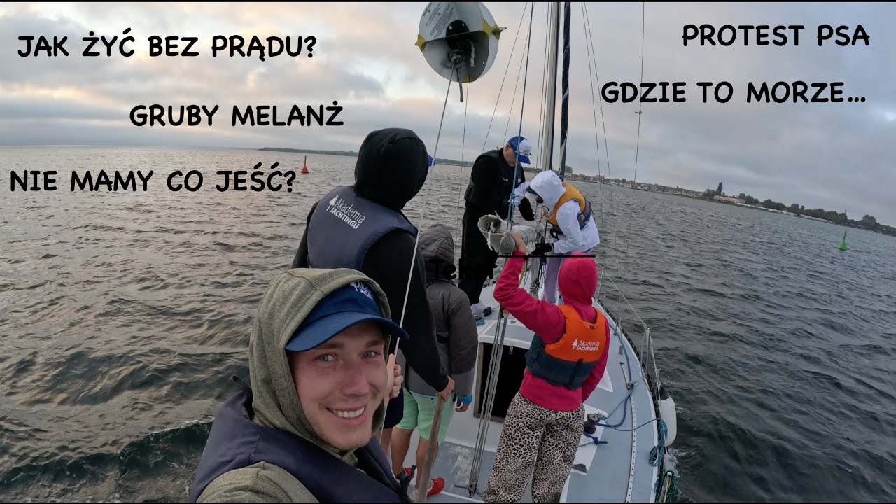 Wiatr w żaglach? Raczej wiatr we włosach..Tak to się zaczęło |Jak zostać piratem-instrukcja |Part 1⛵