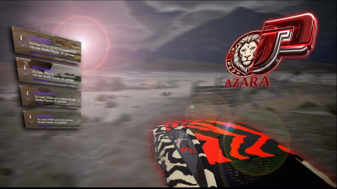 [PRUDA] Azaras Held  [4K] 😠