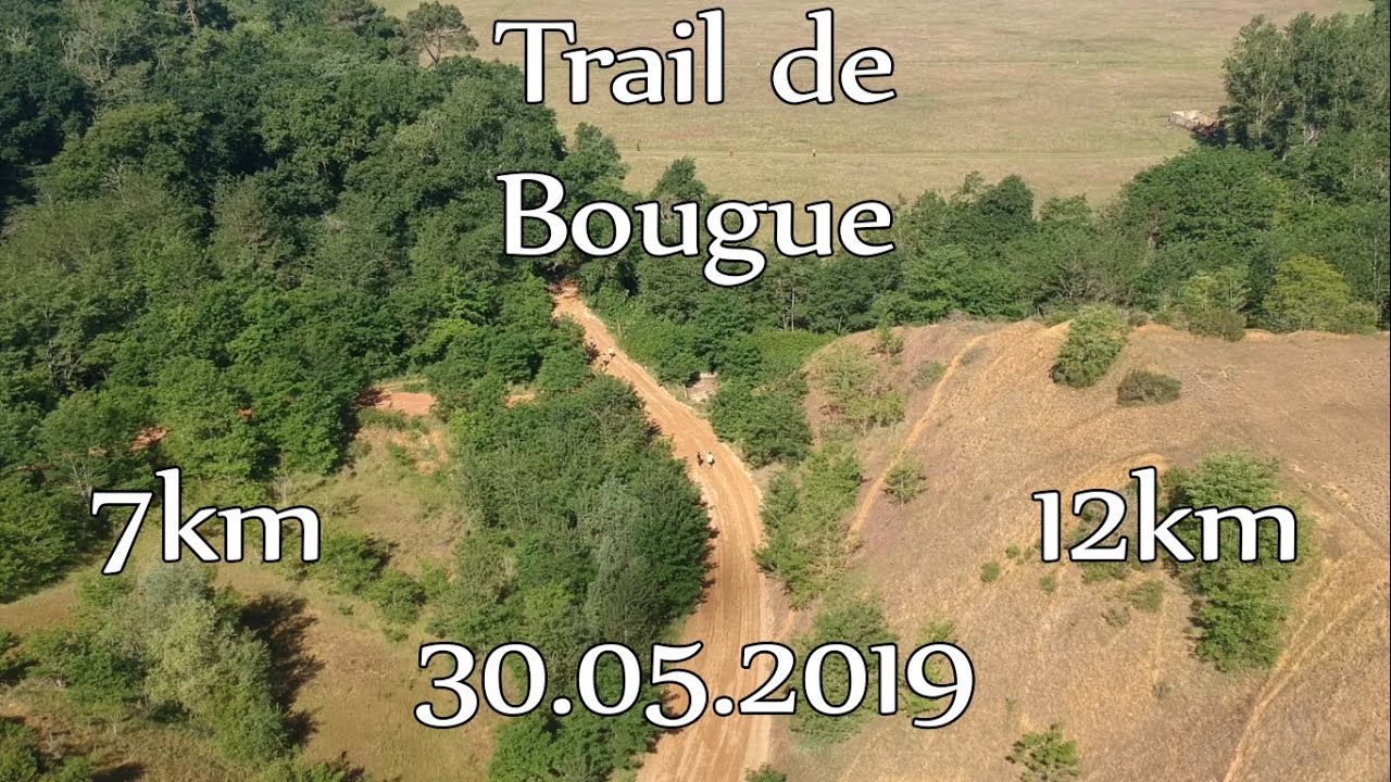 Trail de Bougue 12 et 7 kilomètres