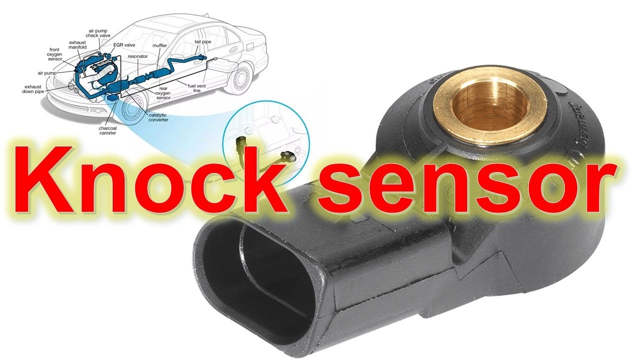 knock sensor