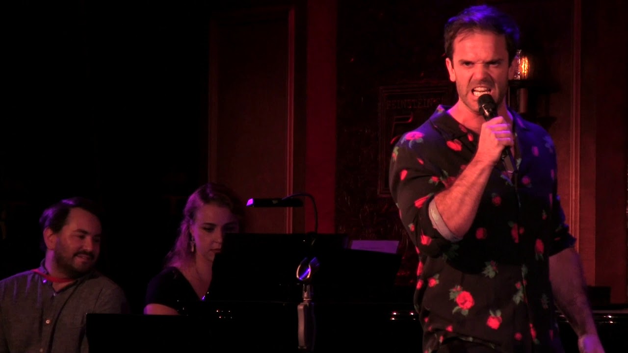 Cameron Bond with Alex Brightman - "Hello, Little Girl" (Into the Woods; Stephen Sondheim)