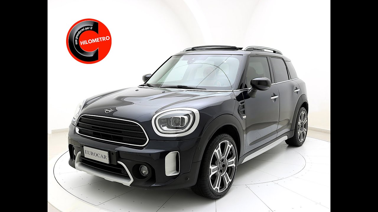 🚗Mini Countryman Cooper 2.0 D 150CV ALL4🚗