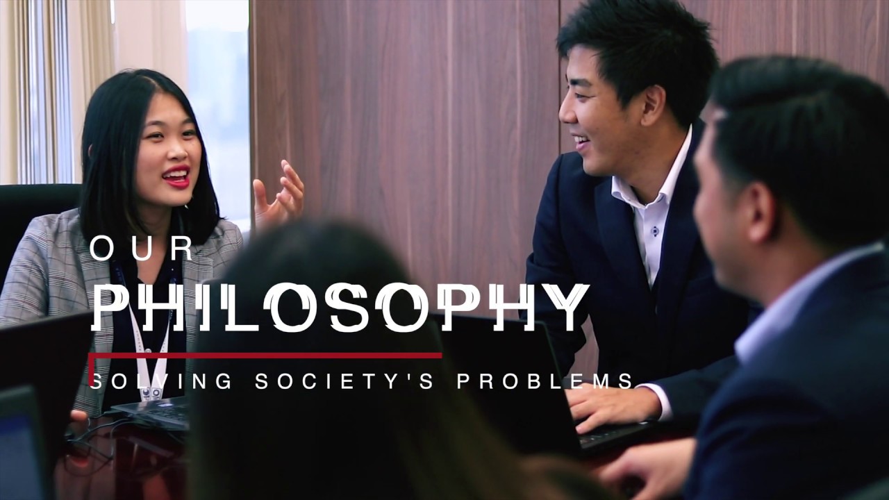 Pasona Thailand Corporate VDO